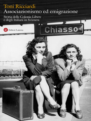cover image of Associazionismo ed emigrazione